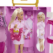 Barbie deluxe álom öltözőszoba kép nagyítása