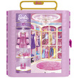 Barbie deluxe álom öltözőszoba kép nagyítása