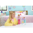 Barbie karrier játékszett - gyermekorvos kép nagyítása