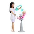 Barbie karrier játékszett - fogorvos kép nagyítása