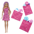 Barbie party reveal meglepetés szett csúszdával kép nagyítása