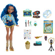 Monster high rémségápolás baba - Frankie kép nagyítása