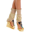 Monster high rémségápolás baba - Frankie kép nagyítása