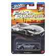 Hot Wheels halálos iramban kisautó kép nagyítása