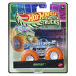 Hot Wheels Monster Trucks sötétben világító autó kép nagyítása