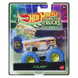 Hot Wheels Monster Trucks sötétben világító autó kép nagyítása