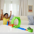 Hot Wheels Monster Trucks slimehurok pályaszett kép nagyítása