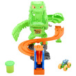 Hot Wheels Monster Trucks slimeszörny káosz pályaszett kép nagyítása