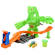 Hot Wheels Monster Trucks slimeszörny káosz pályaszett kép nagyítása