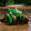Hot Wheels Monster Trucks távirányítós kétéltű great bite kép nagyítása