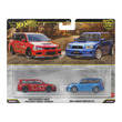 Hot Wheels deluxe kisautó 2-es csomag kép nagyítása