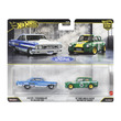Hot Wheels deluxe kisautó 2-es csomag kép nagyítása
