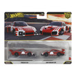 Hot Wheels deluxe kisautó 2-es csomag kép nagyítása