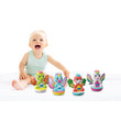 Baby Clementoni Pörgő-forgó Unikornis / Sárkány kép nagyítása