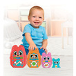 Baby Clementoni Mi rejtőzik benne? kép nagyítása