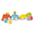 Clemmy érzékfejlesztő vonatkészlet kép nagyítása