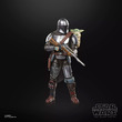 Star Wars Black Series Mandalóri És Grogu Figura kép nagyítása