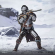 Star Wars Black Series Mandalóri És Grogu Figura kép nagyítása