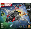 LEGO Super Heroes 76347 Avangers Doomsday kép nagyítása