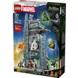 LEGO Super Heroes 76352 Doomsday modular building kép nagyítása