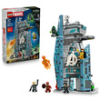 LEGO Super Heroes 76352 Doomsday modular building kép nagyítása
