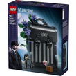 LEGO Wednesday 76787 Wednesday táskája kép nagyítása