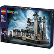 LEGO Wednesday 76788 Nevermore akadémia kép nagyítása