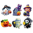 Gipszkiöntő - Halloween kép nagyítása
