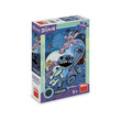 Puzzle 100 db - Stitch neon kép nagyítása