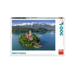 Puzzle 500 db - Bled kép nagyítása