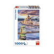 Puzzle 1000 db - Lánchíd kép nagyítása