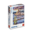 Puzzle 1000 db - Lánchíd kép nagyítása