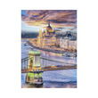 Puzzle 1000 db - Lánchíd kép nagyítása
