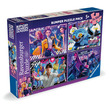 Puzzle 4x100 db - Rajongóknak! kép nagyítása