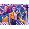 Puzzle 150 db - Huntrix world tour kép nagyítása