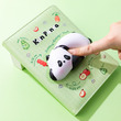 Pandás squishy füzet 96 oldalas kép nagyítása