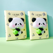 Pandás squishy füzet 128 oldalas kép nagyítása