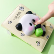 Pandás squishy füzet 128 oldalas kép nagyítása