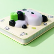 Pandás squishy füzet 128 oldalas kép nagyítása