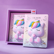 Unikornisos squishy füzet kép nagyítása