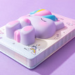 Unikornisos squishy füzet kép nagyítása