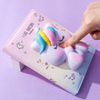 Unikornisos squishy füzet kép nagyítása
