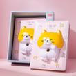 Macskás squishy füzet kép nagyítása