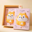 Mókusos squishy füzet kép nagyítása