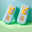 Kutyás squishy tolltartó kép nagyítása