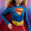 Barbie gyűjtői baba - Supergirl kép nagyítása