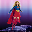 Barbie gyűjtői baba - Supergirl kép nagyítása