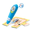 Clementoni Interaktív Padló Puzzle - Bluey kép nagyítása
