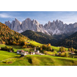 Puzzle 1000 db - Ősz a Dolomitokban kép nagyítása