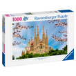 Puzzle 1000 db - Barcelona kép nagyítása
